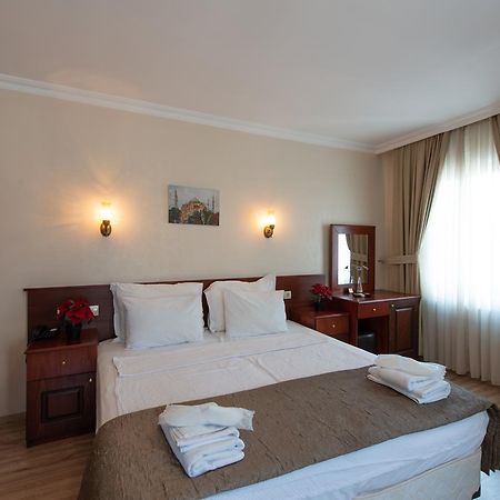 Sultanahmet Cesme Hotel Istanbul Bagian luar foto