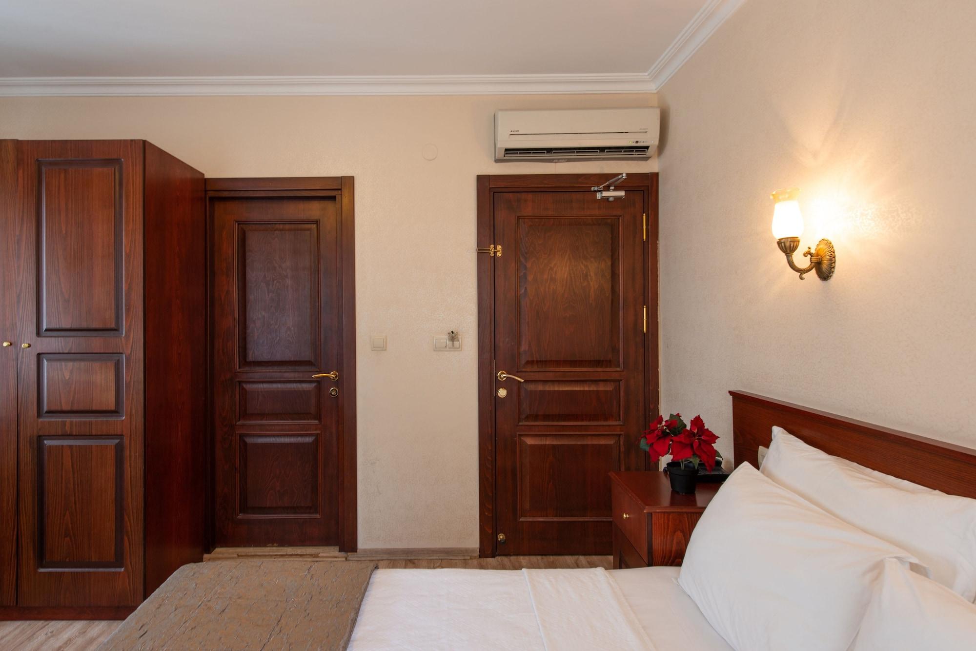 Sultanahmet Cesme Hotel Istanbul Bagian luar foto