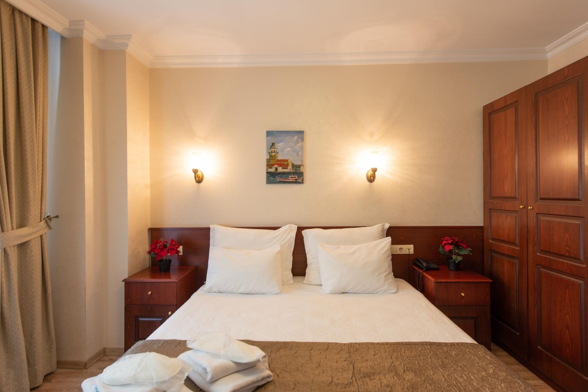 Sultanahmet Cesme Hotel Istanbul Bagian luar foto