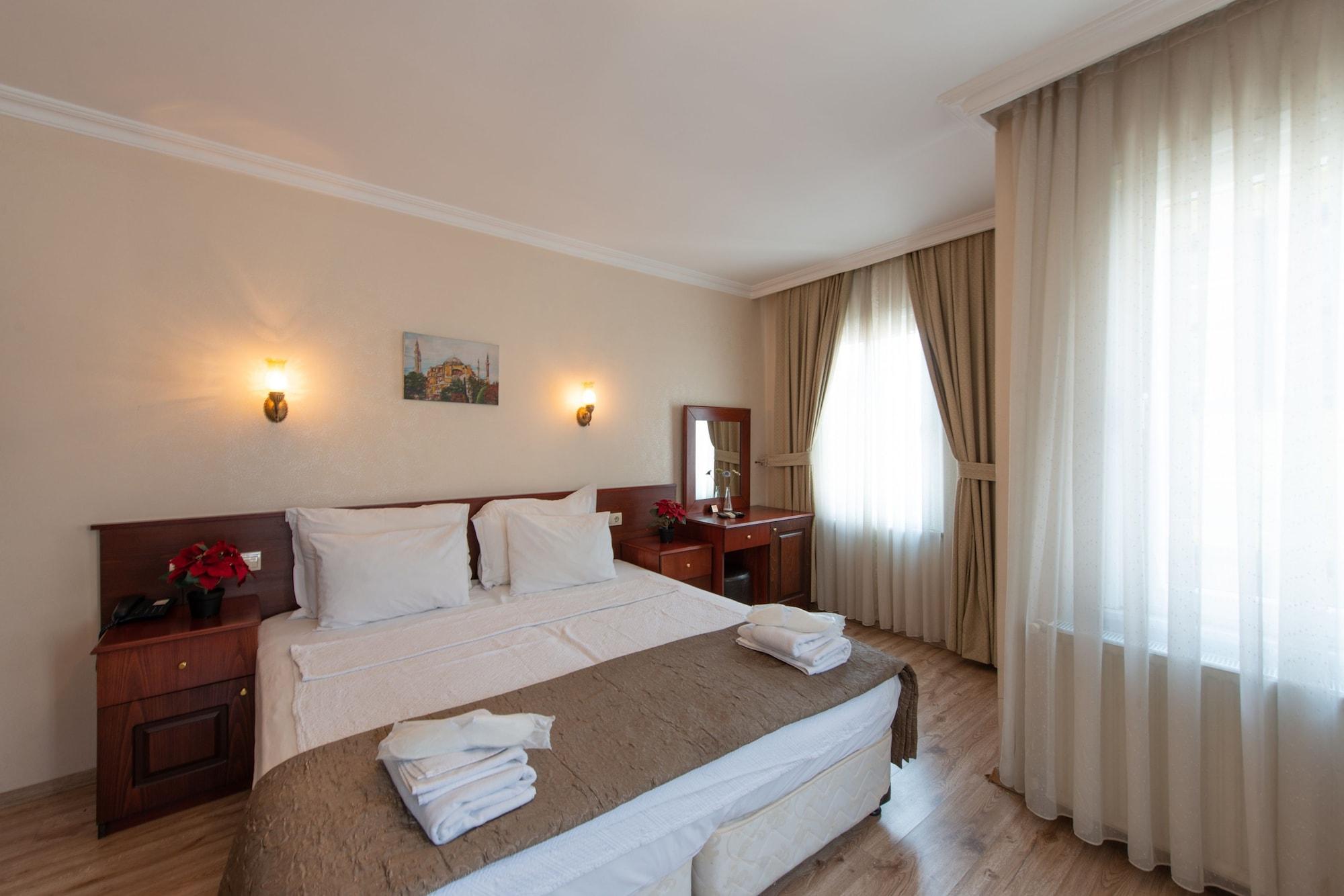 Sultanahmet Cesme Hotel Istanbul Bagian luar foto