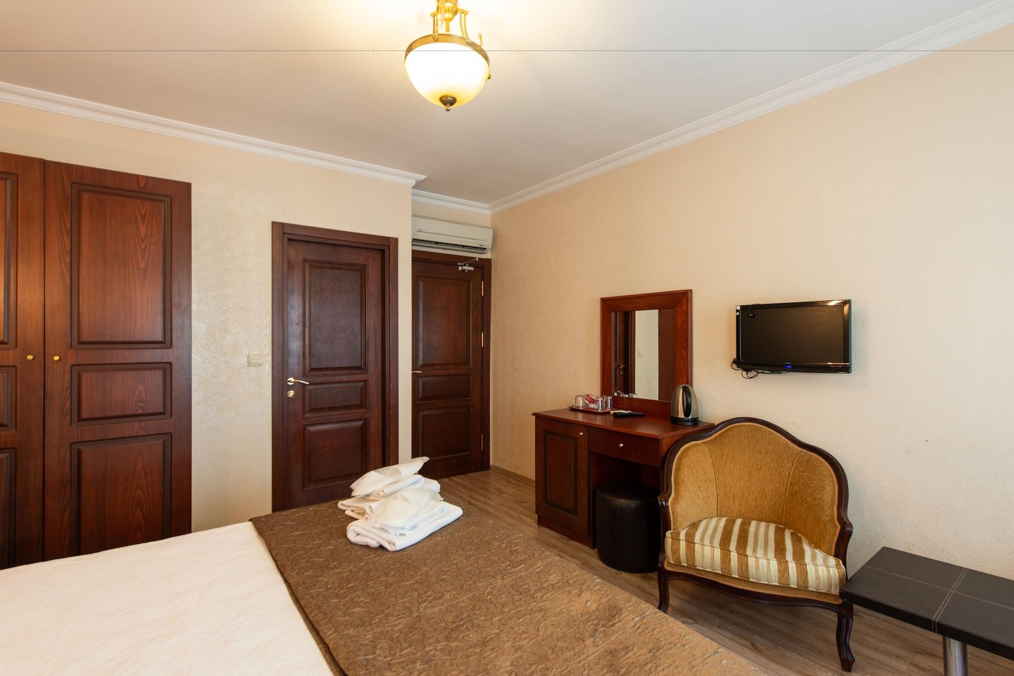 Sultanahmet Cesme Hotel Istanbul Bagian luar foto