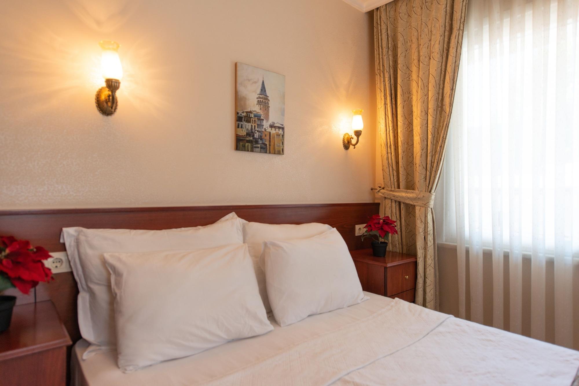 Sultanahmet Cesme Hotel Istanbul Bagian luar foto