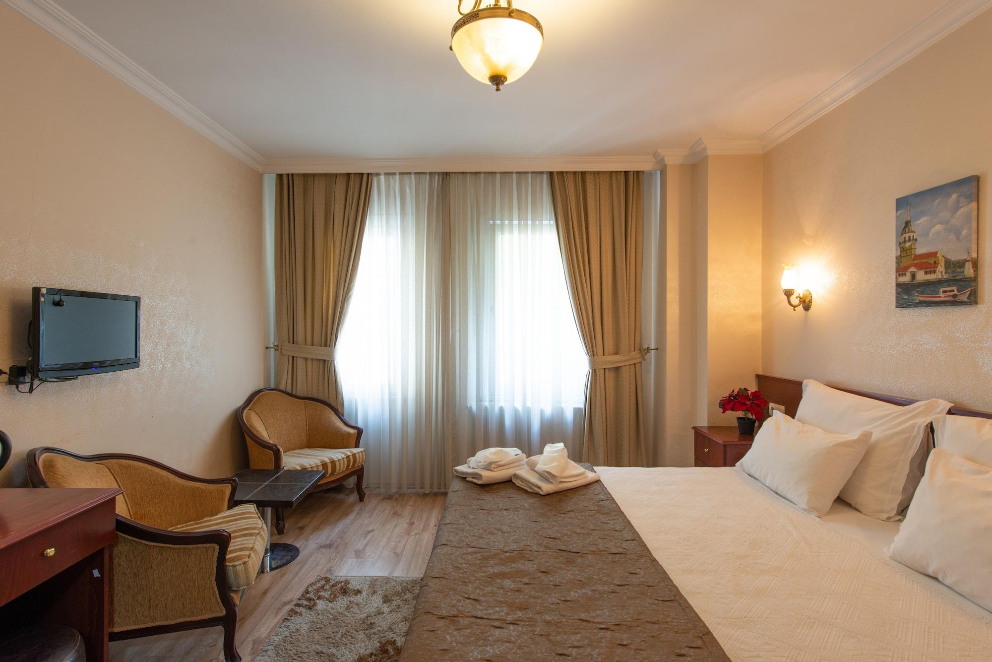 Sultanahmet Cesme Hotel Istanbul Bagian luar foto