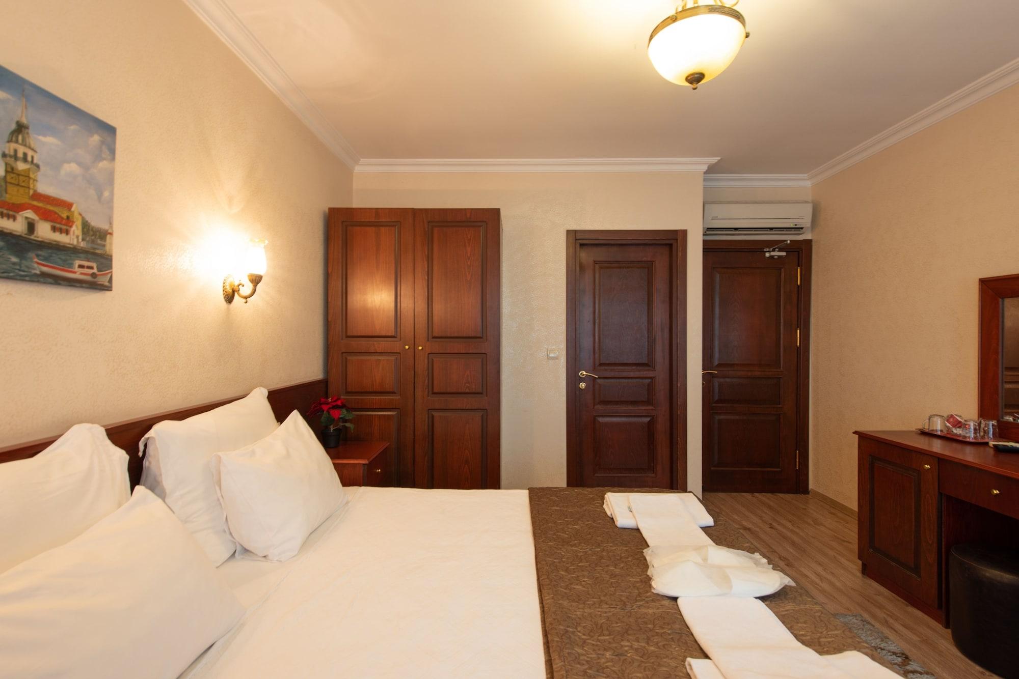 Sultanahmet Cesme Hotel Istanbul Bagian luar foto