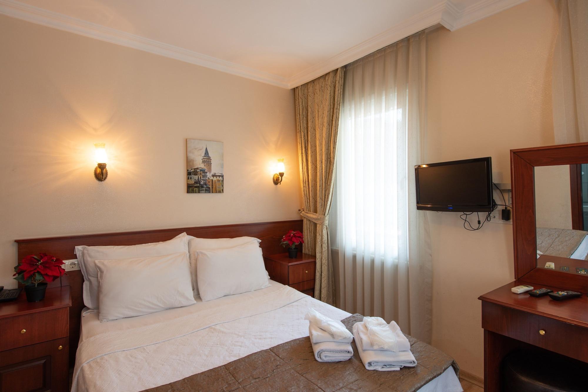 Sultanahmet Cesme Hotel Istanbul Bagian luar foto