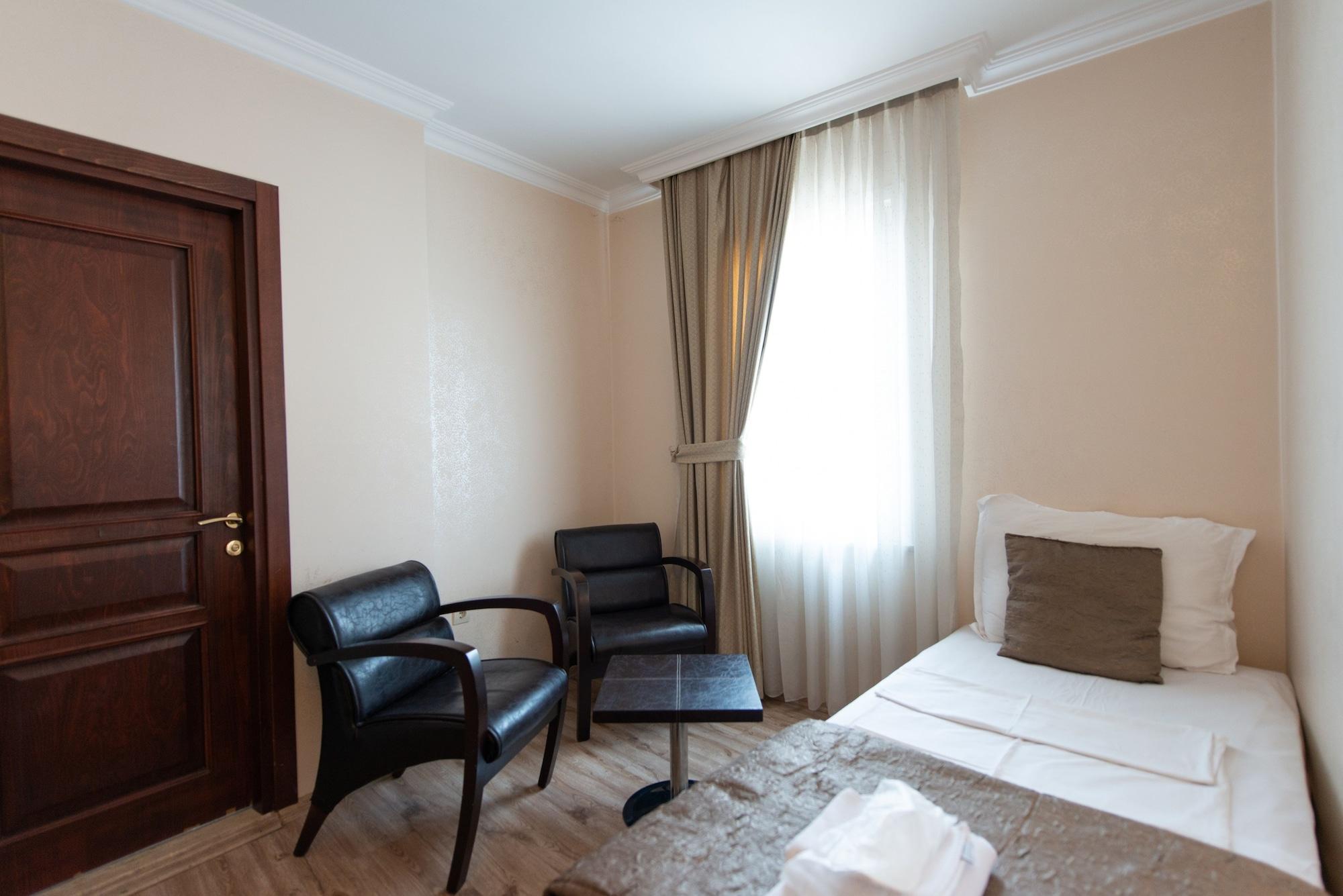 Sultanahmet Cesme Hotel Istanbul Bagian luar foto
