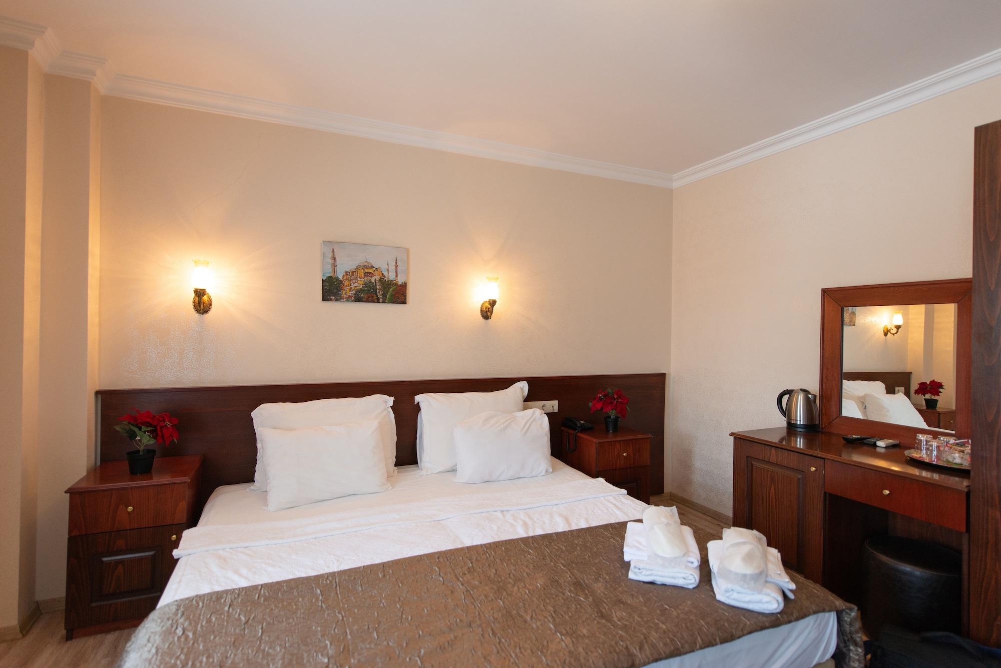 Sultanahmet Cesme Hotel Istanbul Bagian luar foto