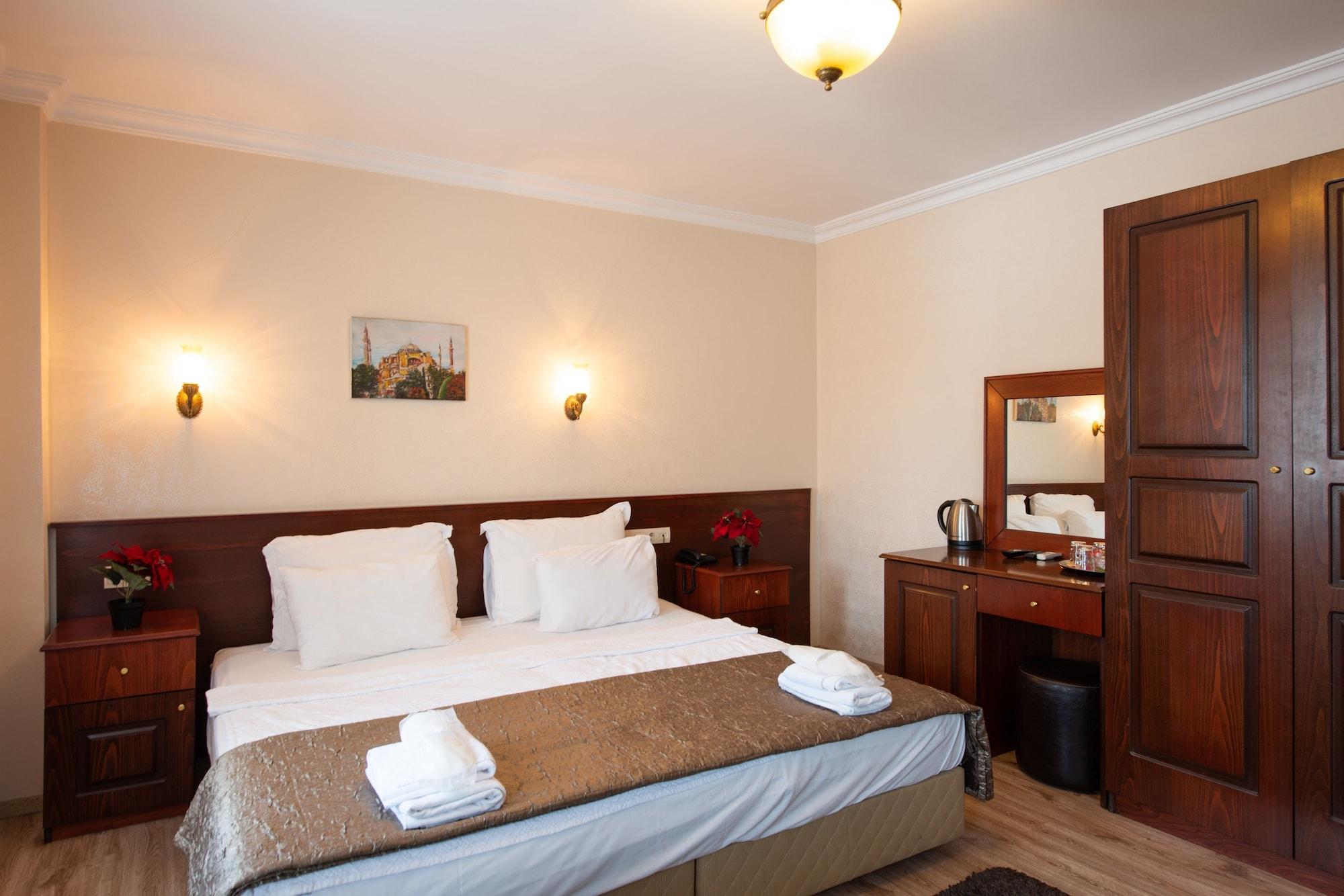 Sultanahmet Cesme Hotel Istanbul Bagian luar foto