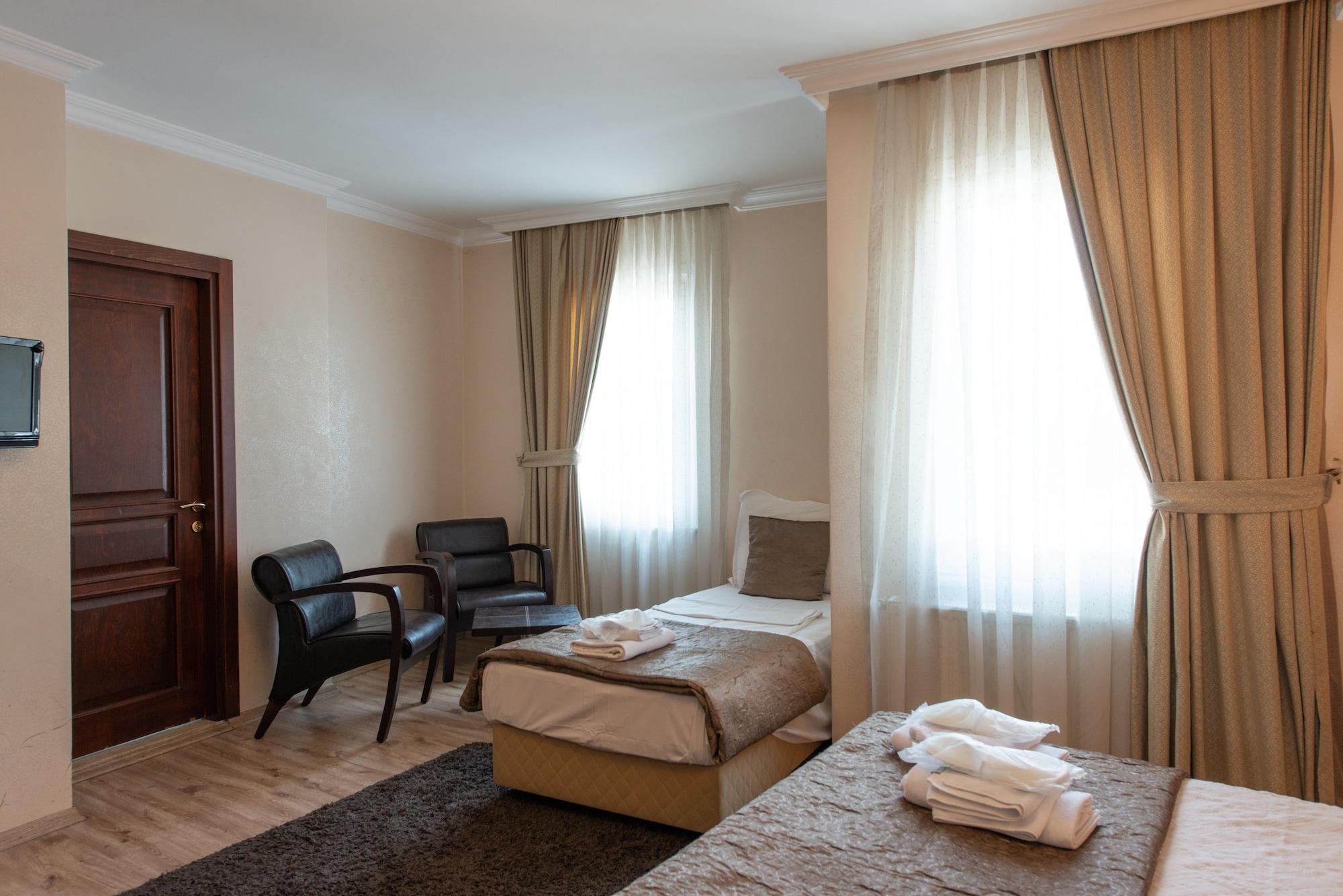 Sultanahmet Cesme Hotel Istanbul Bagian luar foto