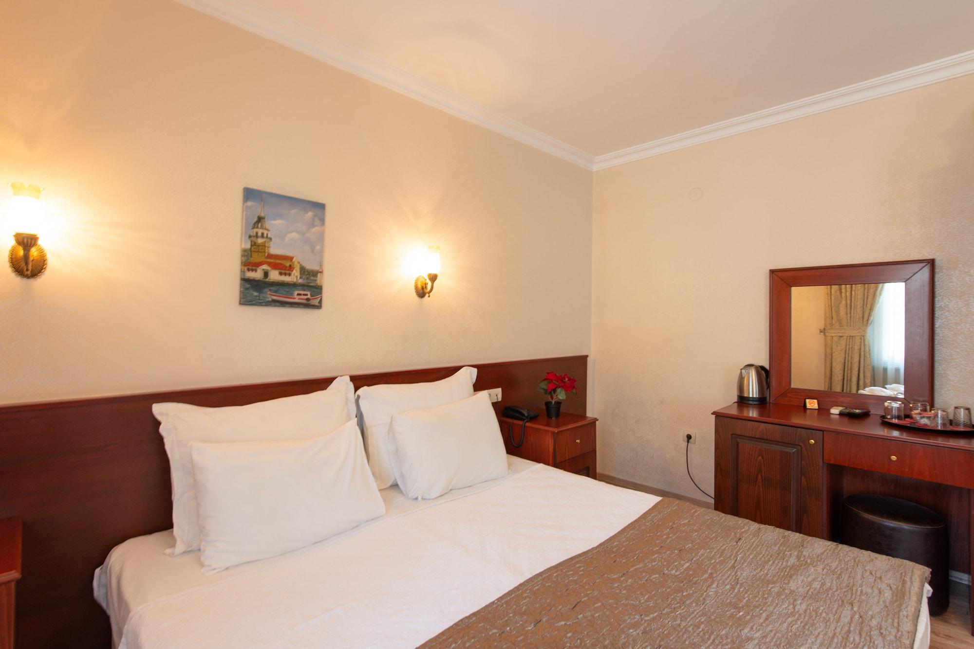 Sultanahmet Cesme Hotel Istanbul Bagian luar foto