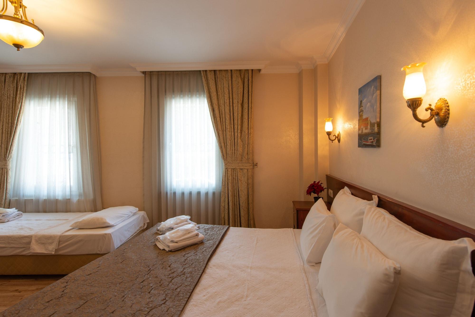 Sultanahmet Cesme Hotel Istanbul Bagian luar foto