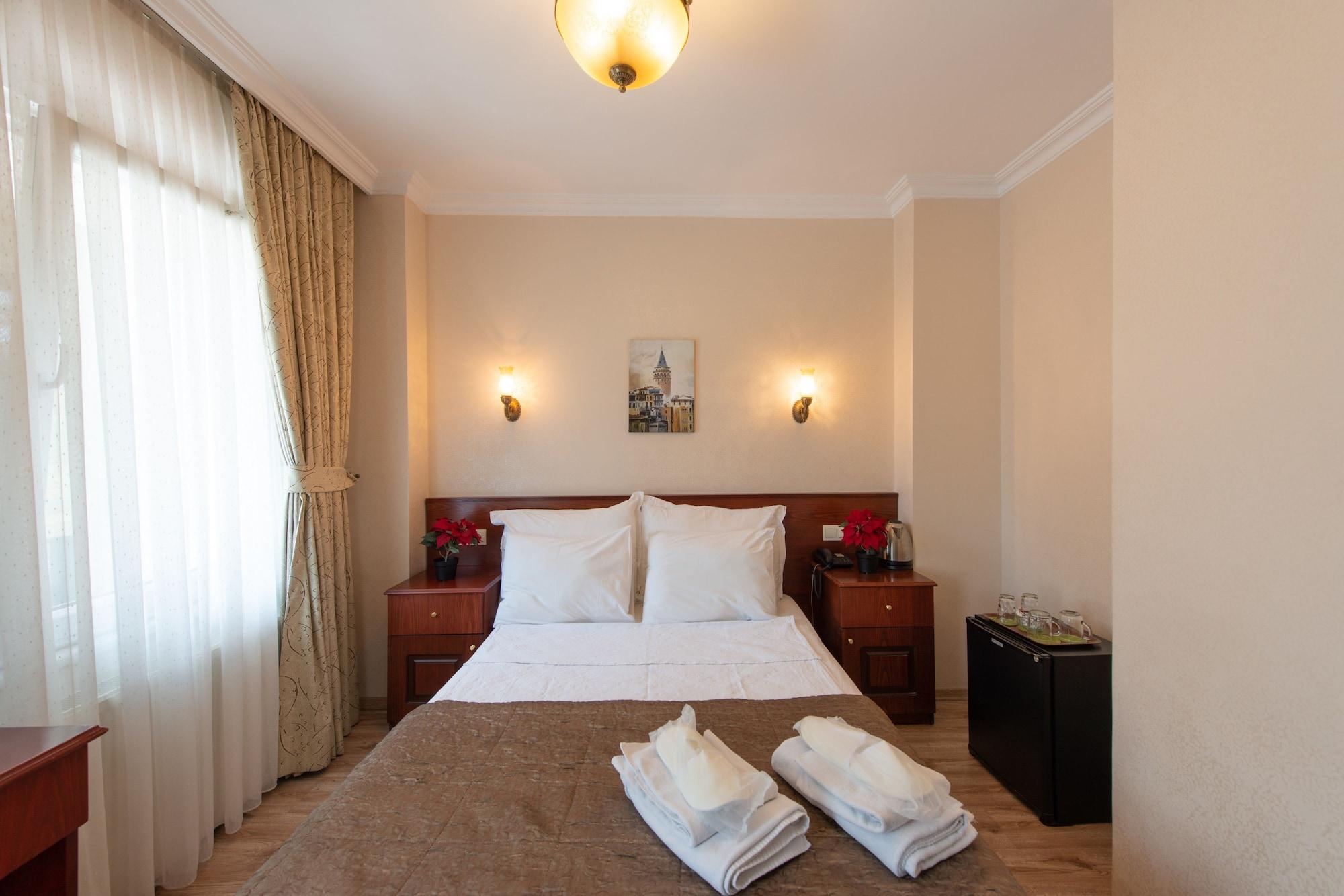 Sultanahmet Cesme Hotel Istanbul Bagian luar foto