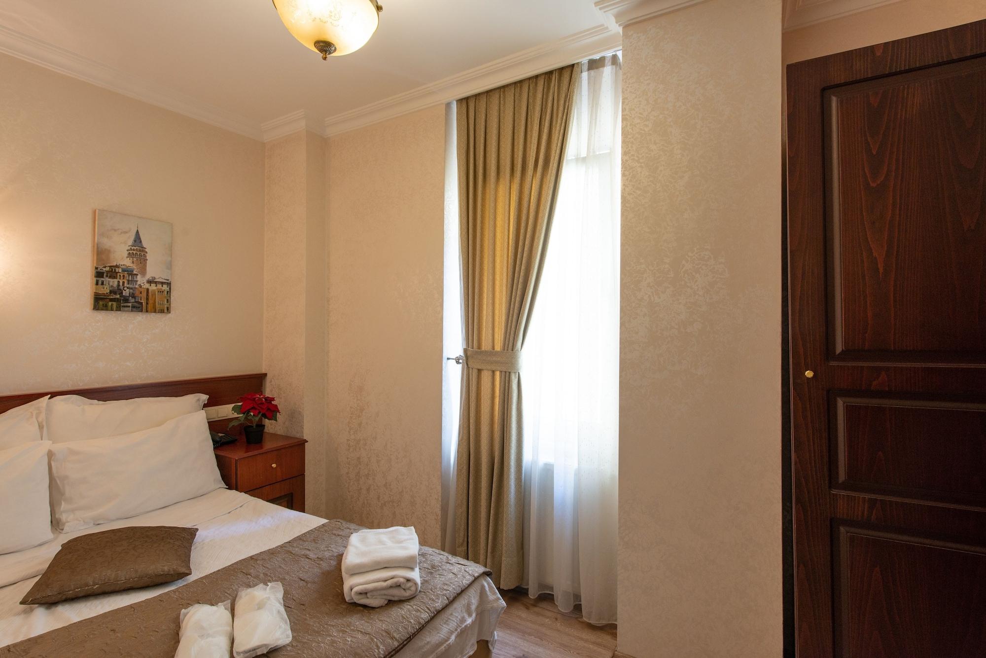 Sultanahmet Cesme Hotel Istanbul Bagian luar foto