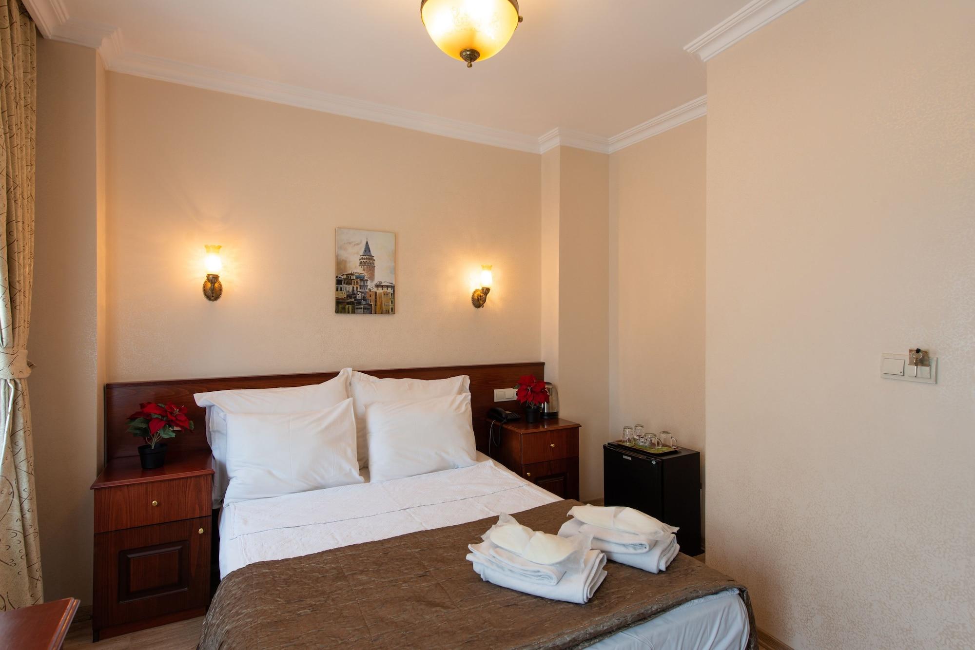 Sultanahmet Cesme Hotel Istanbul Bagian luar foto