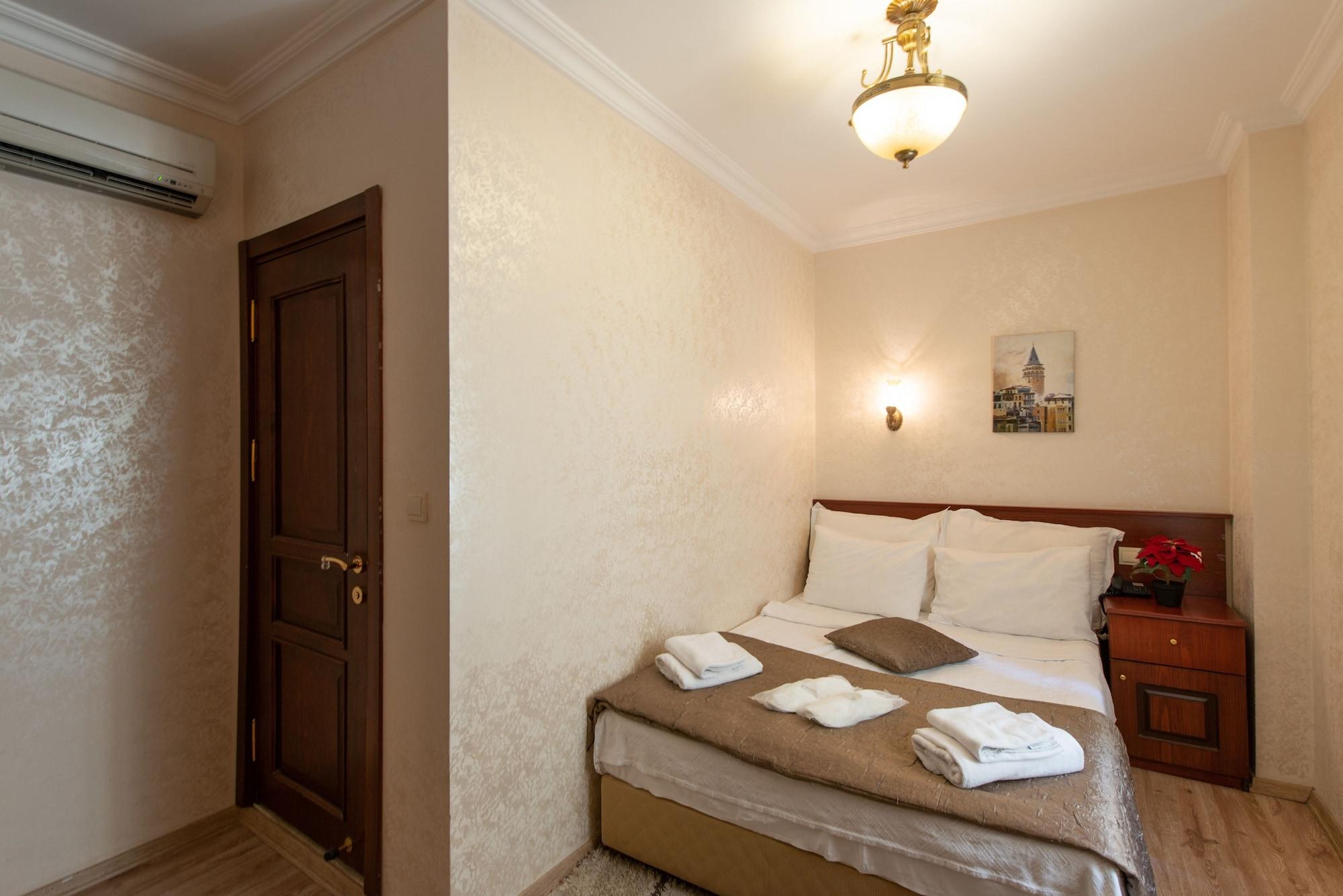Sultanahmet Cesme Hotel Istanbul Bagian luar foto