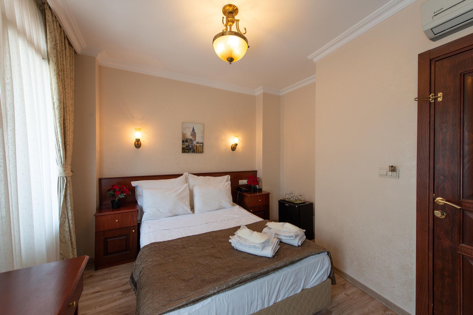 Sultanahmet Cesme Hotel Istanbul Bagian luar foto