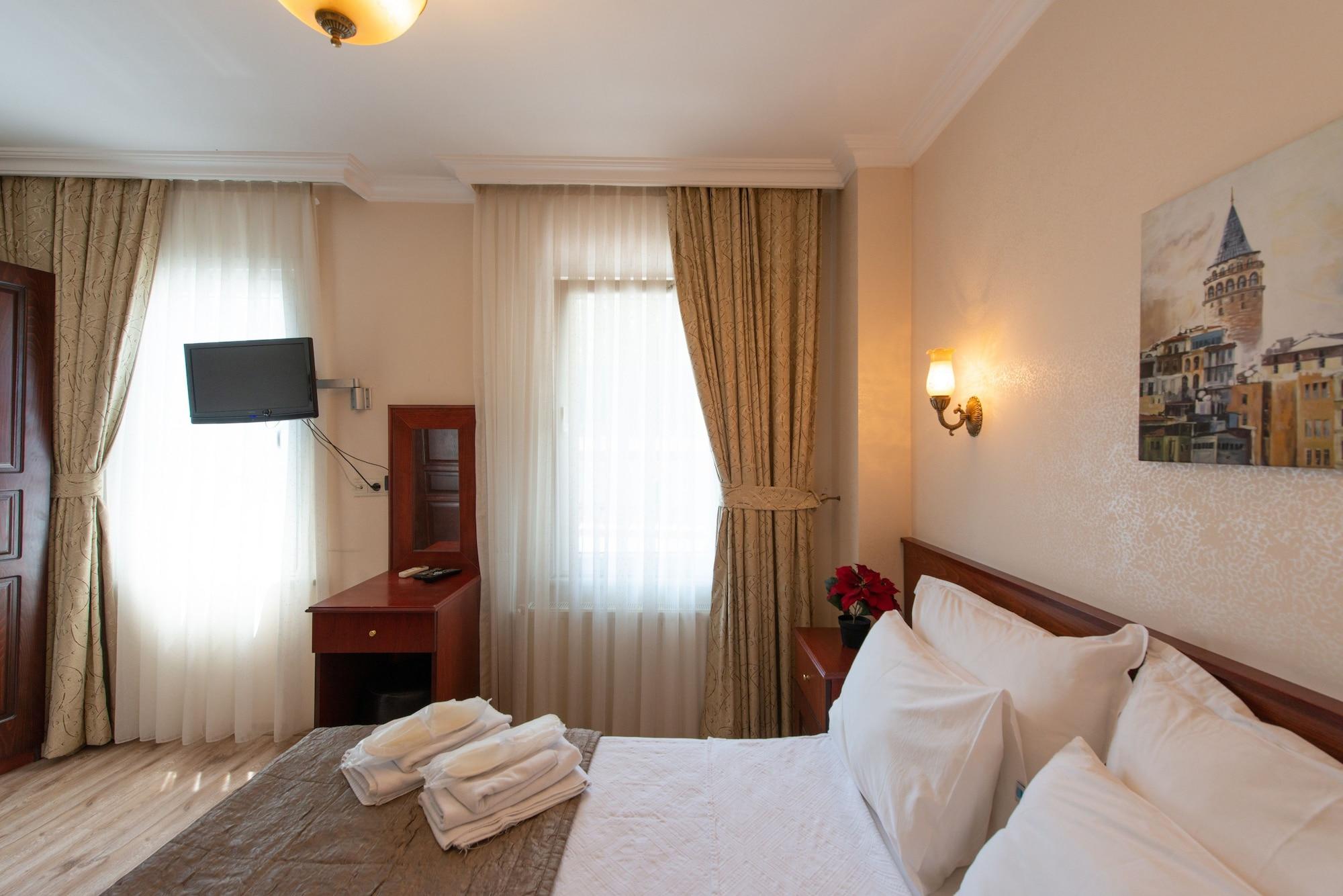 Sultanahmet Cesme Hotel Istanbul Bagian luar foto