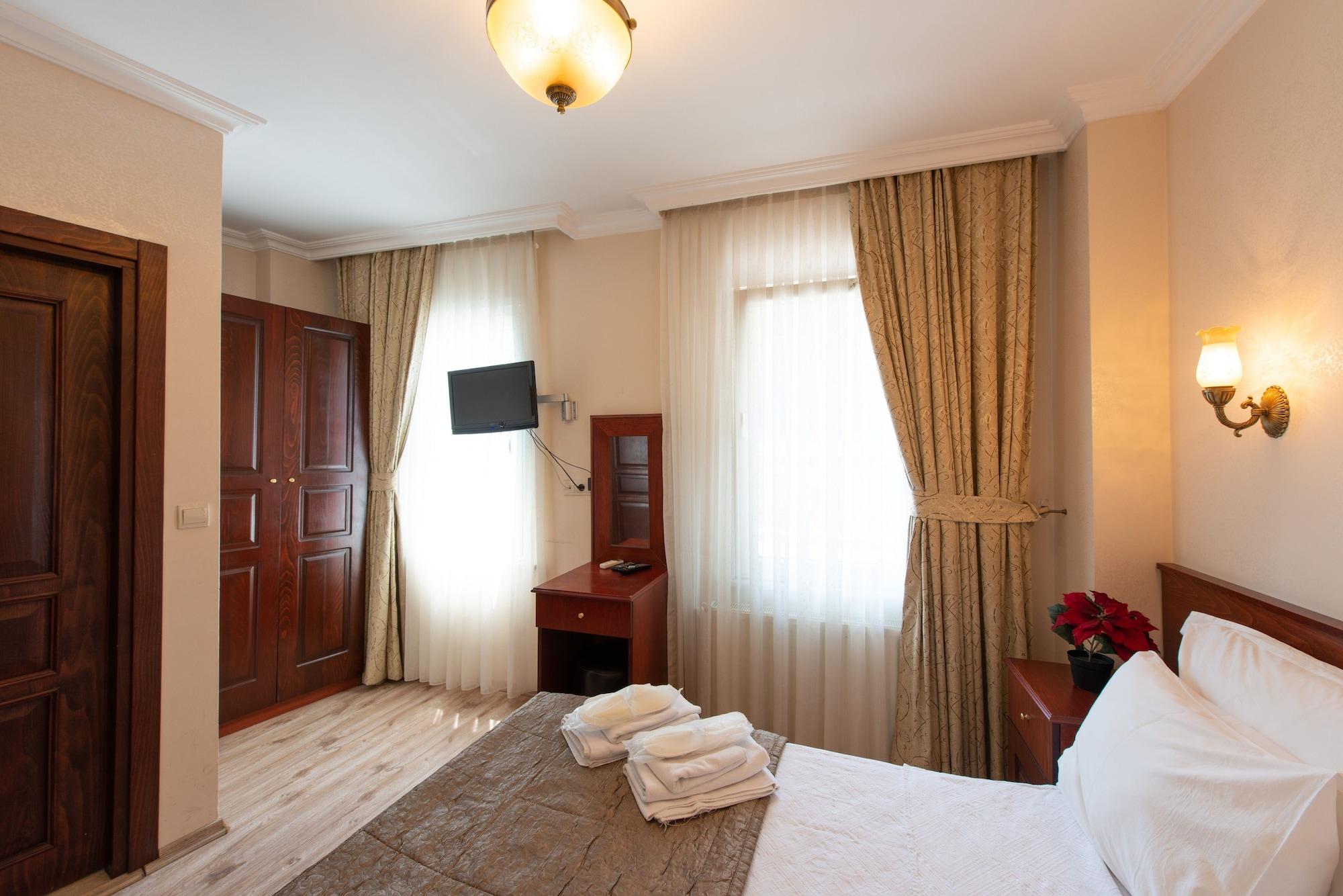 Sultanahmet Cesme Hotel Istanbul Bagian luar foto