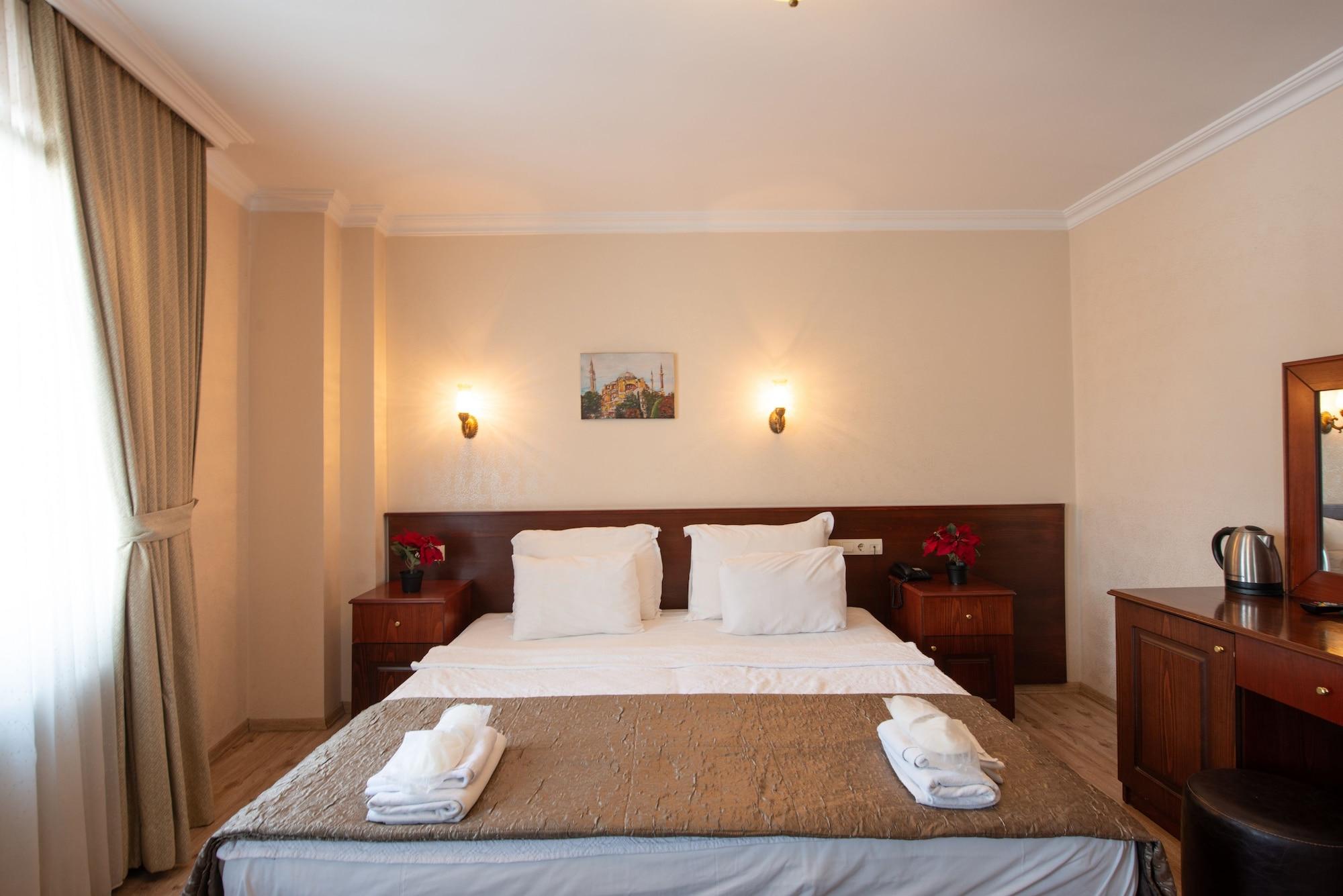 Sultanahmet Cesme Hotel Istanbul Bagian luar foto