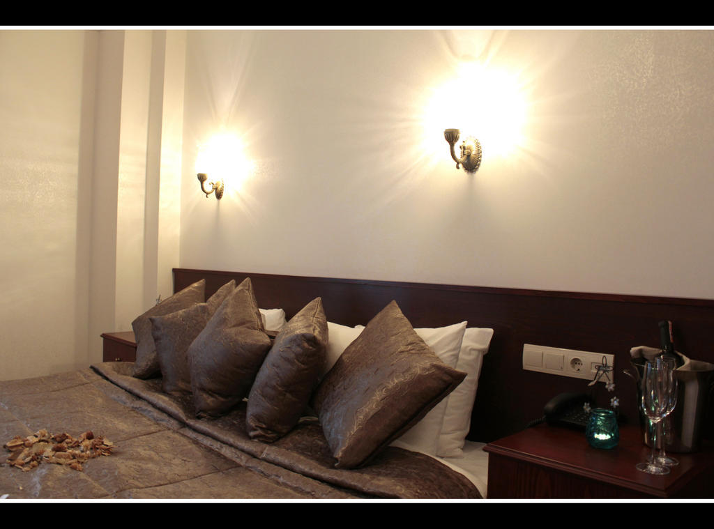 Sultanahmet Cesme Hotel Istanbul Bagian luar foto