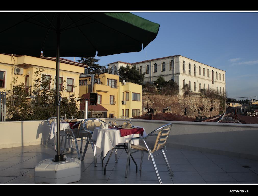 Sultanahmet Cesme Hotel Istanbul Bagian luar foto