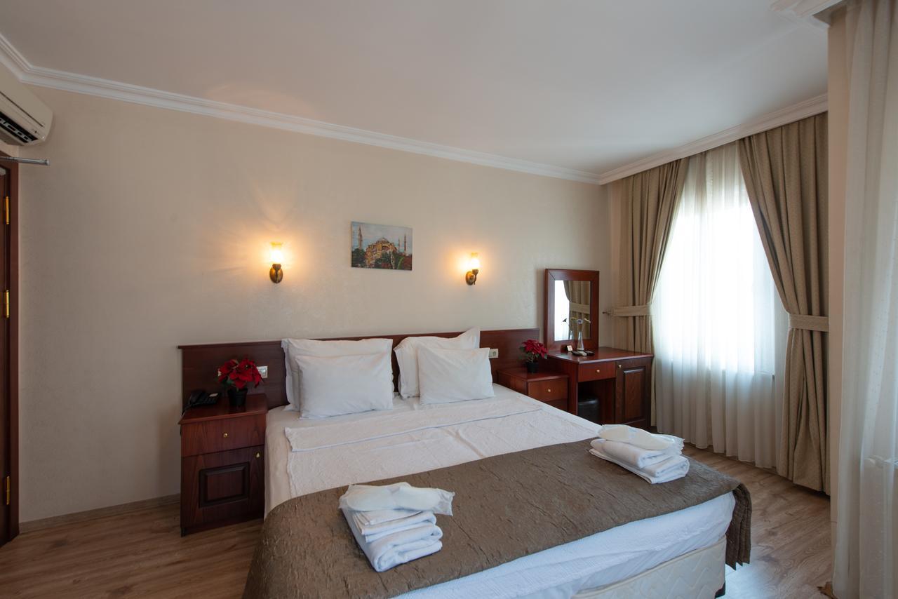 Sultanahmet Cesme Hotel Istanbul Bagian luar foto