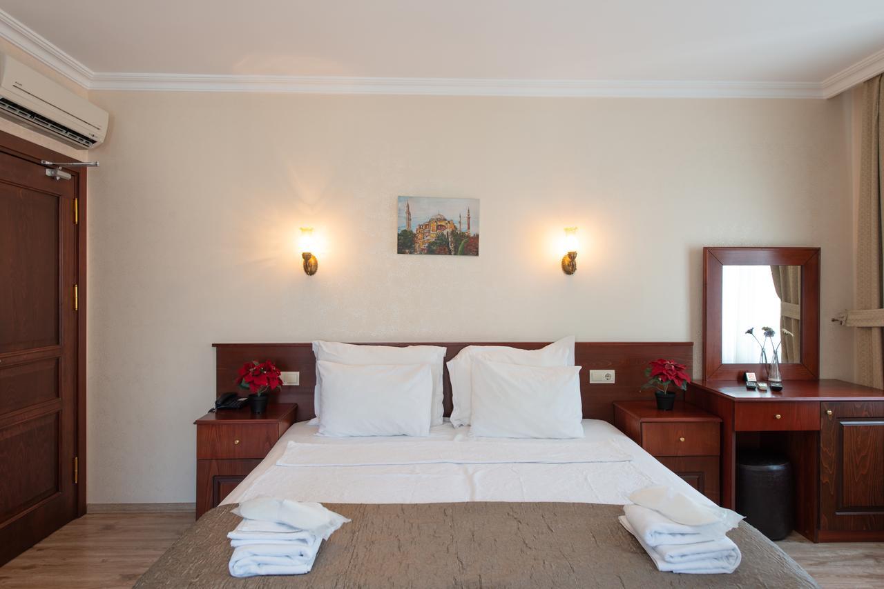 Sultanahmet Cesme Hotel Istanbul Bagian luar foto