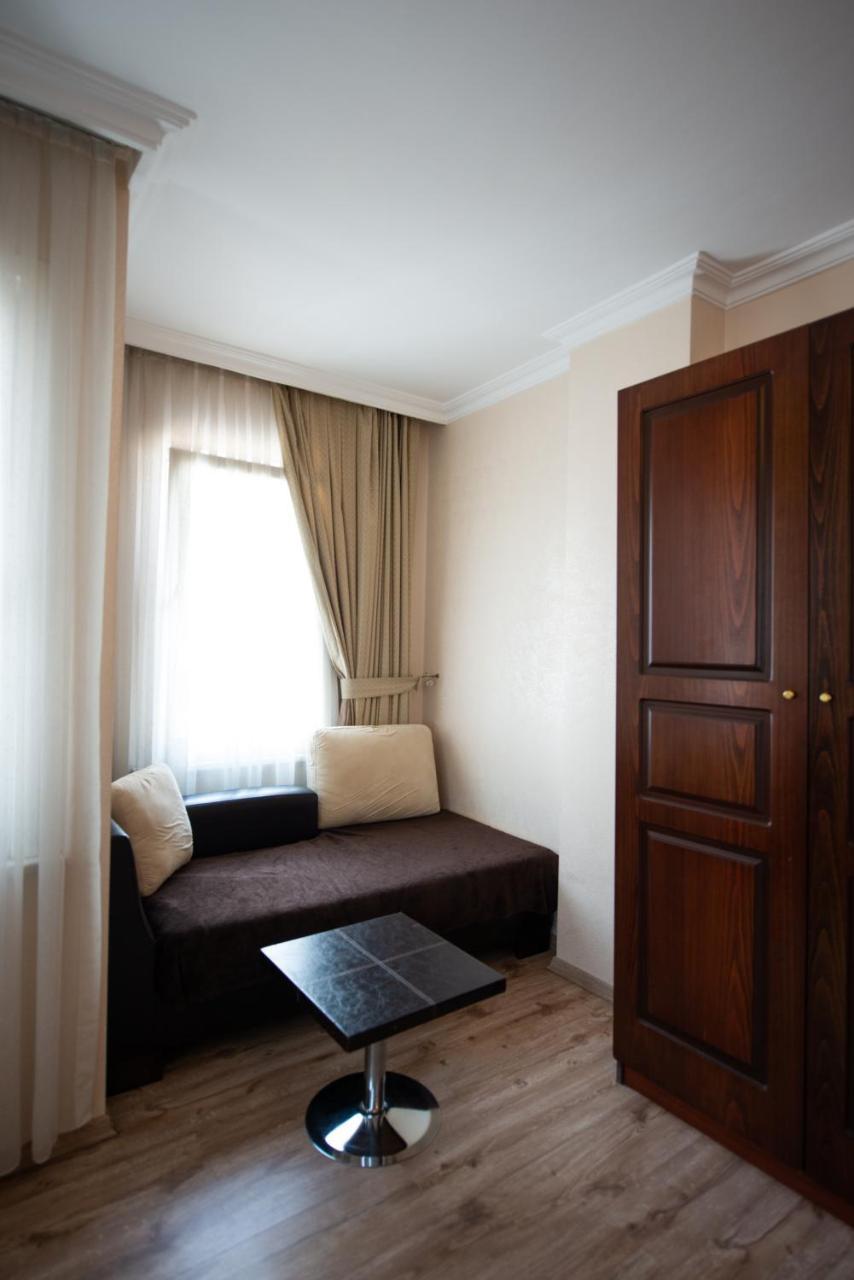 Sultanahmet Cesme Hotel Istanbul Bagian luar foto