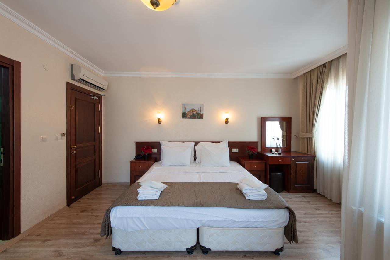 Sultanahmet Cesme Hotel Istanbul Bagian luar foto