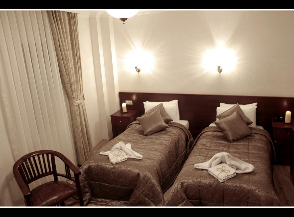 Sultanahmet Cesme Hotel Istanbul Bagian luar foto