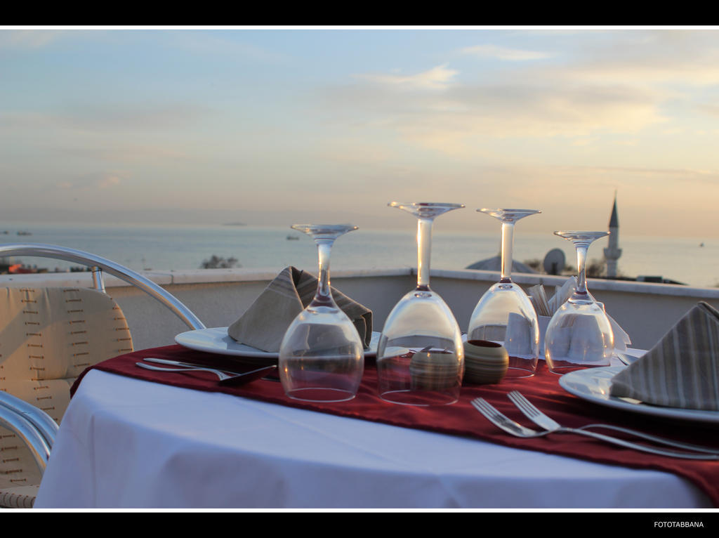 Sultanahmet Cesme Hotel Istanbul Restoran foto