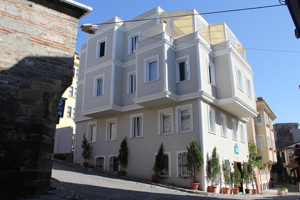 Sultanahmet Cesme Hotel Istanbul Bagian luar foto